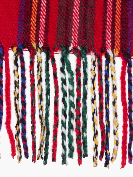 Шарф Miyouxiong, бордо